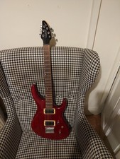 Tanglewood Baretta twin electric guiter 6 strinS/N 5095609 Made in Korea