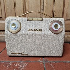 GEC Transistor Severn Radio