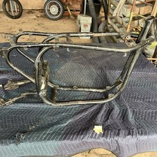 Norton Feather Bed Slim Line Frame ￼