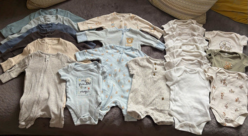 Next unisex baby 14pc - next,