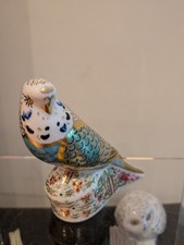 Royal Crown Derby Paperweight