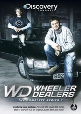 Wheeler Dealers: The Complete
