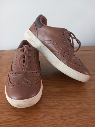 Next boys tan - brown, up