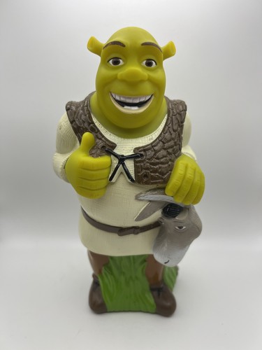 Shrek and donkey - shrek,