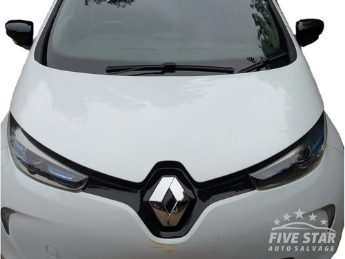 Renault zoe front bonnet - renault,