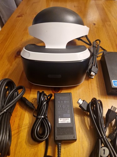 Ps4 vr1 headset camera - headset,