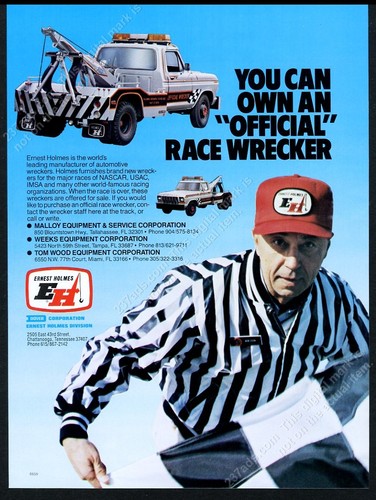 1980 holmes tow truck official - 1980,