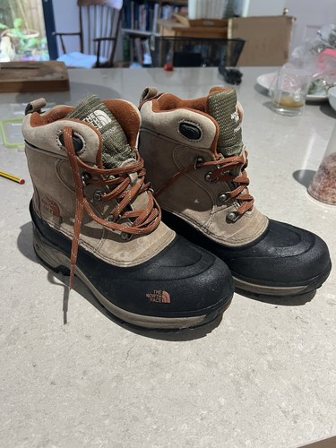 North face snowcat - north,
