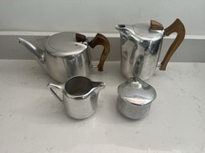 Vintage Picquot Ware Tea Set