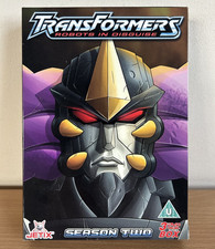 Transformers Robots In