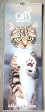 Cats Protection Cat Calendar
