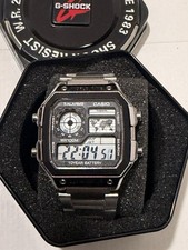 Casio Men's Digital Watch