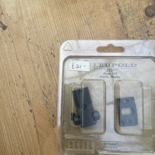 Leupold bases rem - leupold, 50016