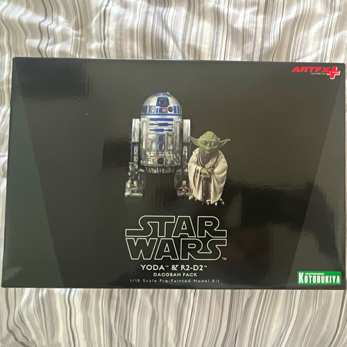 Kotobukiya star wars artfx - kotobukiya,
