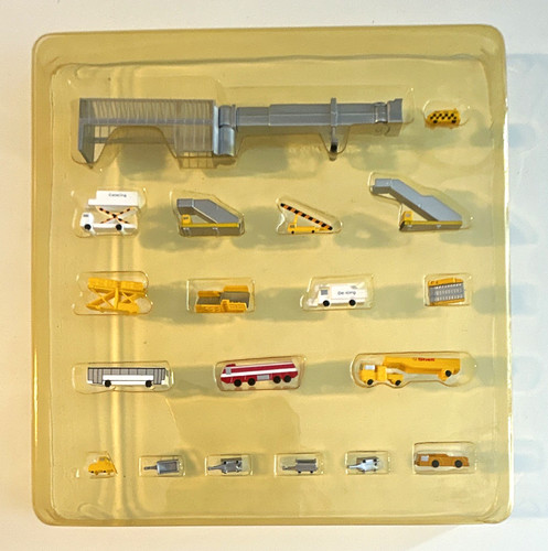 Herpa airport ground support - herpa,