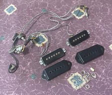 Original Vintage 1961 Gibson