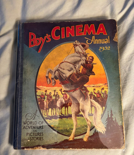 1932 first boy - 1932, cinema