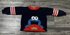 Vintage Sesame Street Cookie