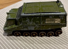 Vintage Dinky Toys Gerry Anderson Shado 2  Playworn Condition