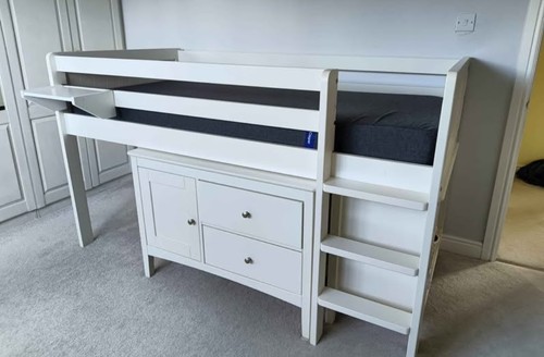 Hastings single sleep - m&s,