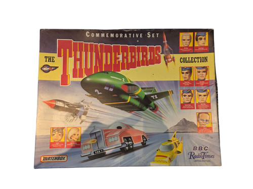 Matchbox thunderbirds - matchbox,