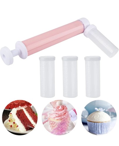 Manual airbrush for - for, decorating