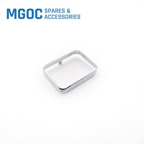 Chrome rim side repeater - side, trim