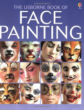 The Usborne Book of Face Painting (Usborne How to Guides) - Caudron, Chris