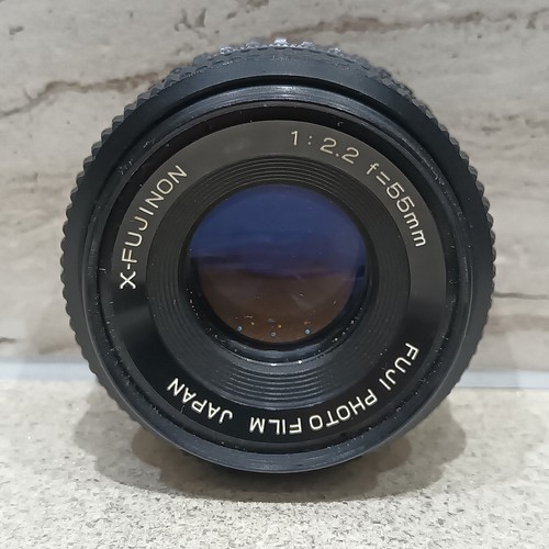 Fujica fujinon 55mm 2 - fujinon, mc