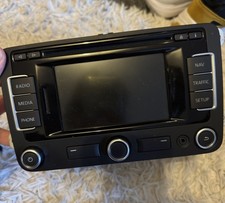 Volkswagen RNS315 head Unit
