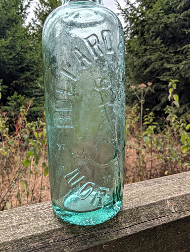 Antique bullards norwich - antique,