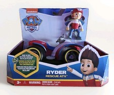 Paw patrol ryder rescue - paw,