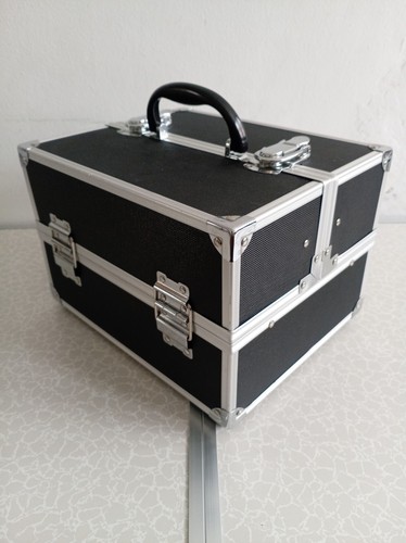 Aluminium storage beauty - aluminium, box