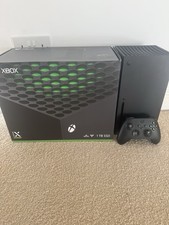 Microsoft Xbox Series X 1TB