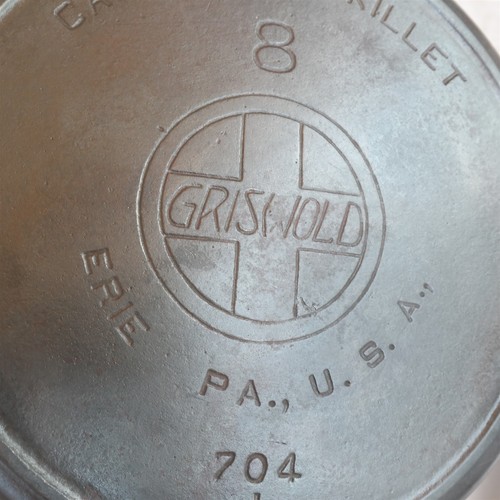 Vtg antique griswold - griswold, #