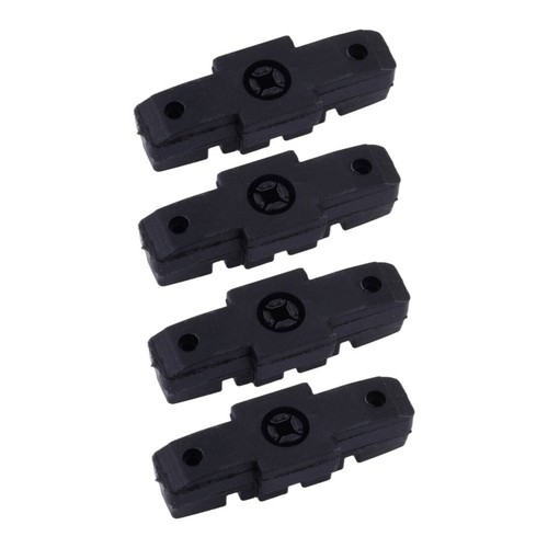 2pair road bike brake pad - bike,