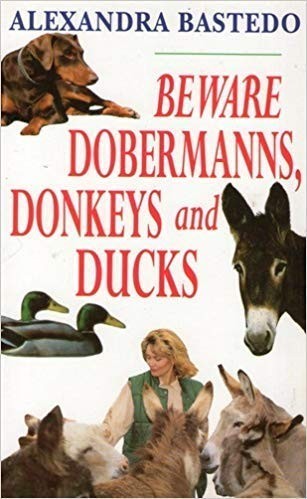 Beware dobermanns donkeys - dobermanns,,