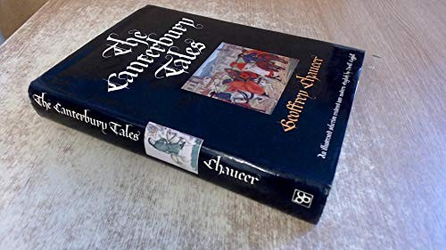 The canterbury tales - the,
