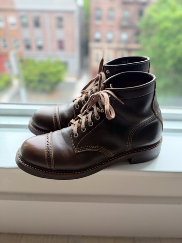 John lofgren combat boots - lofgren,