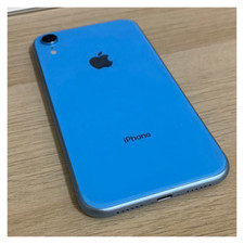 Apple iPhone XR 64GB -Blue