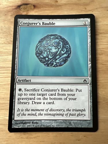 Mtg conjurer bauble - bauble,