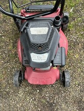 Breaking B&Q Tesco Power House Petrol Lawn Mower Wheel Nut