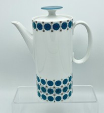 Thomas Rosenthal - 1962 Medallion Coffee Pot By Richard Sherrar Mint Condition