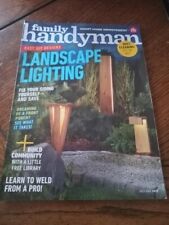 Family Handyman Magazine