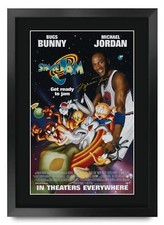 Space Jam Movie Film Poster