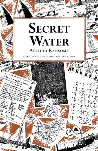 Secret water swallows - water, and