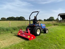 Fb125 winton flail mower - flail,