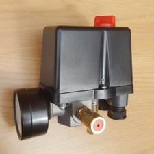 HEAVY DUTY AIR COMPRESSOR