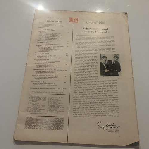 1965 july life - july, 16
