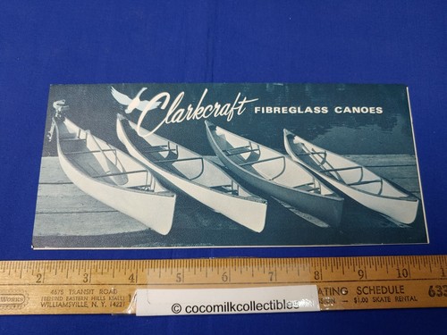 Vintage 1980s clarkcraft - vintage,